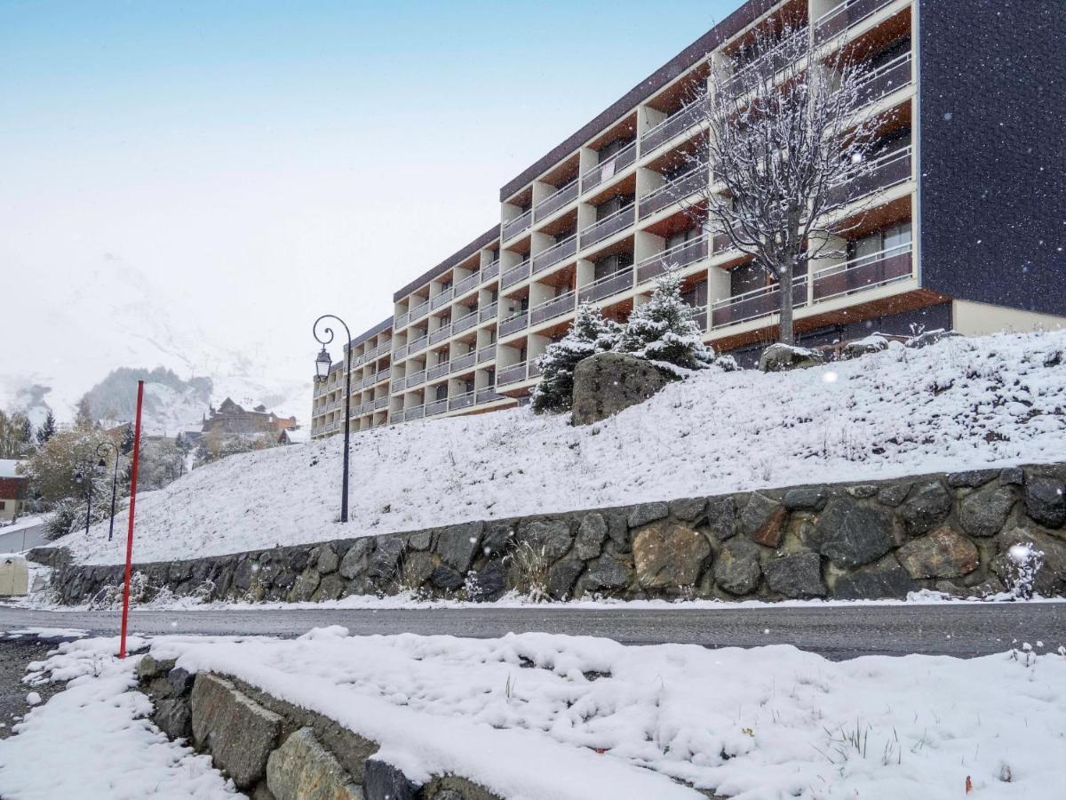 Fontcouverte-la-Toussuire Apartment Champ Bozon By Interhome מראה חיצוני תמונה