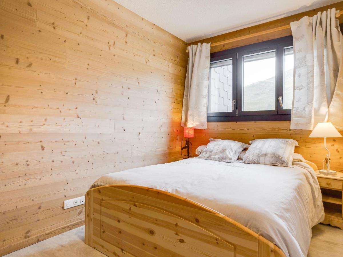 Fontcouverte-la-Toussuire Apartment Champ Bozon By Interhome מראה חיצוני תמונה