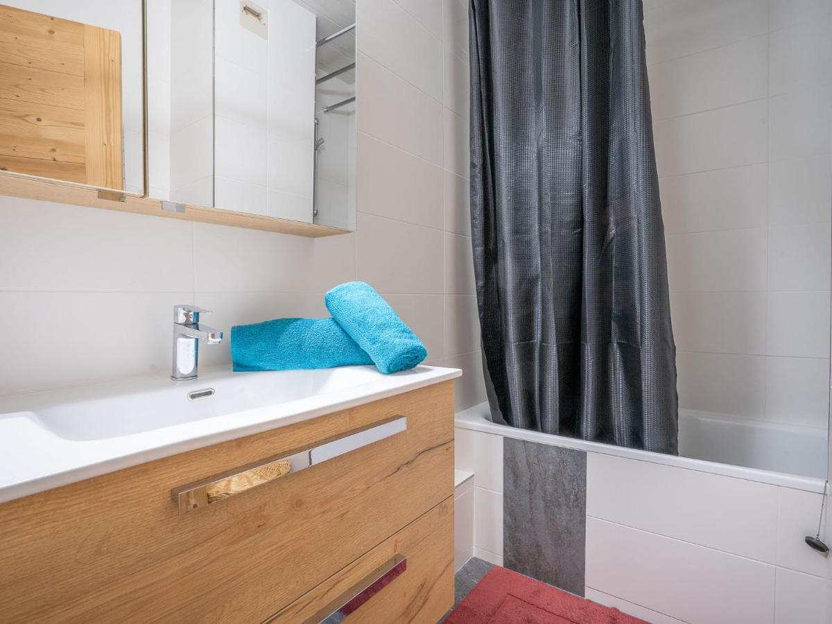 Fontcouverte-la-Toussuire Apartment Champ Bozon By Interhome מראה חיצוני תמונה