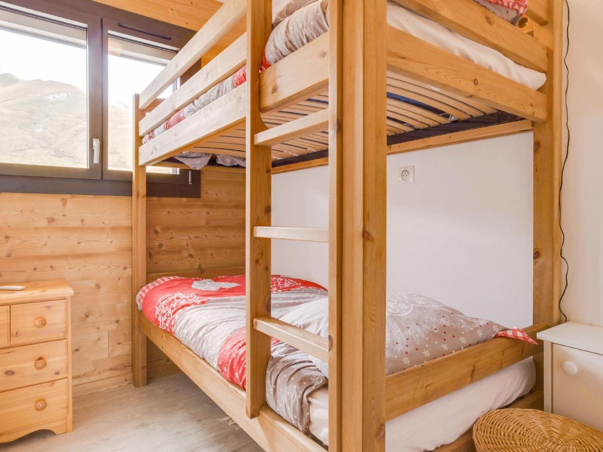 Fontcouverte-la-Toussuire Apartment Champ Bozon By Interhome מראה חיצוני תמונה