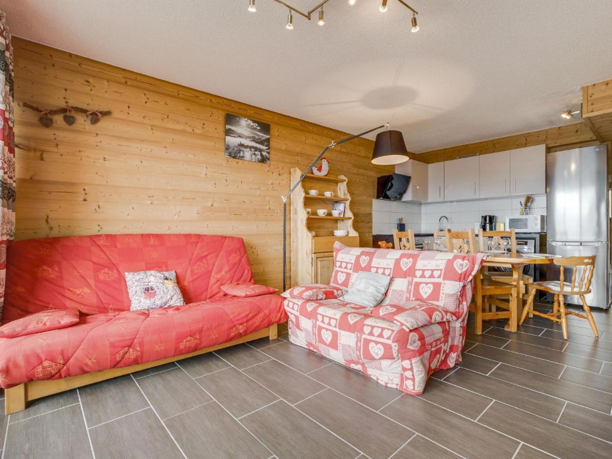 Fontcouverte-la-Toussuire Apartment Champ Bozon By Interhome מראה חיצוני תמונה